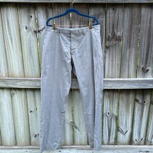 Banana Republic classic fit slacks, size 34x34